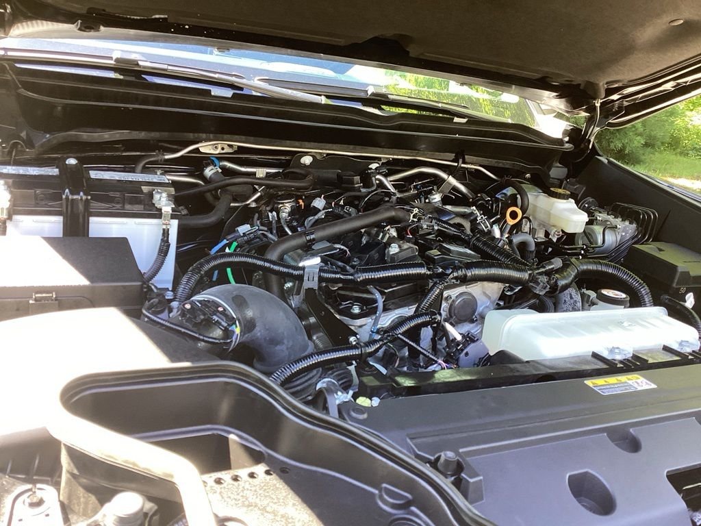 Certified Used 2024 Black Toyota Limited image 26