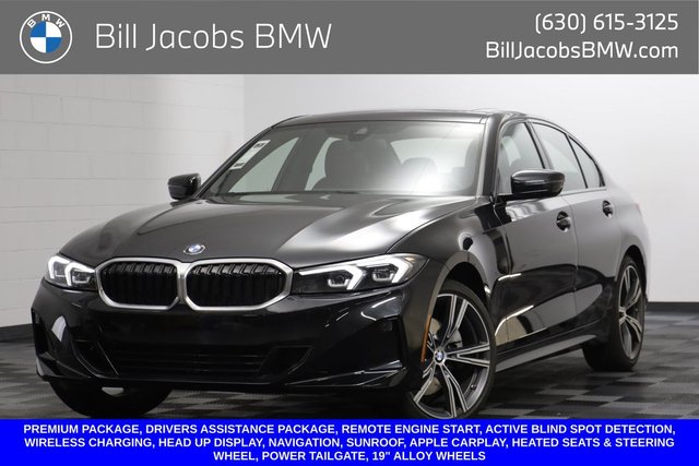 2023 BMW 3 Series 330i xDrive