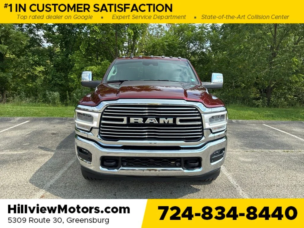 Certified Used 2024 Red Ram Laramie image 7