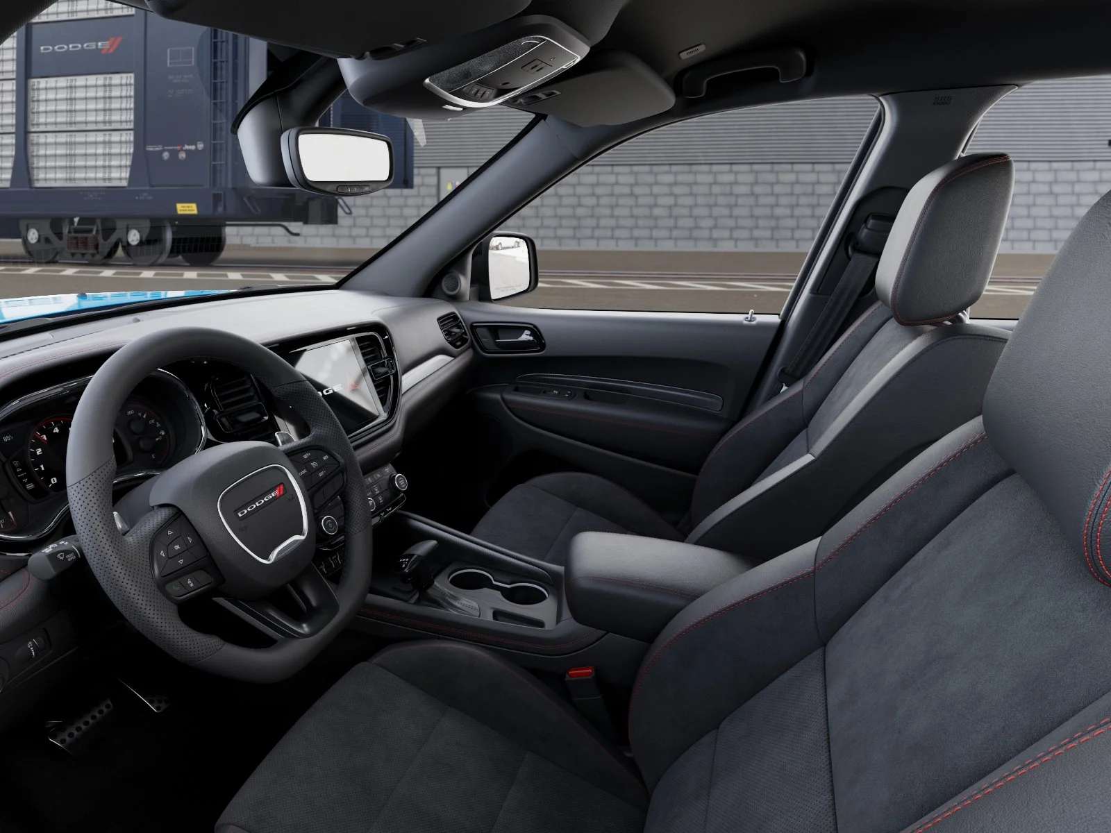 New 2026 B5 Blue Exterior Paint Dodge R/T image 22
