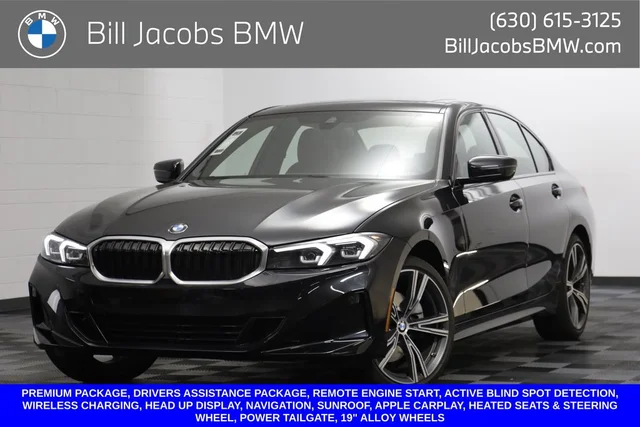 2023 BMW 3 Series 330i xDrive