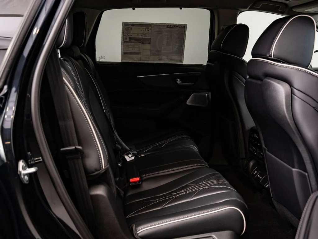 New 2026 Majestic Black Pearl Acura Advance Package image 45