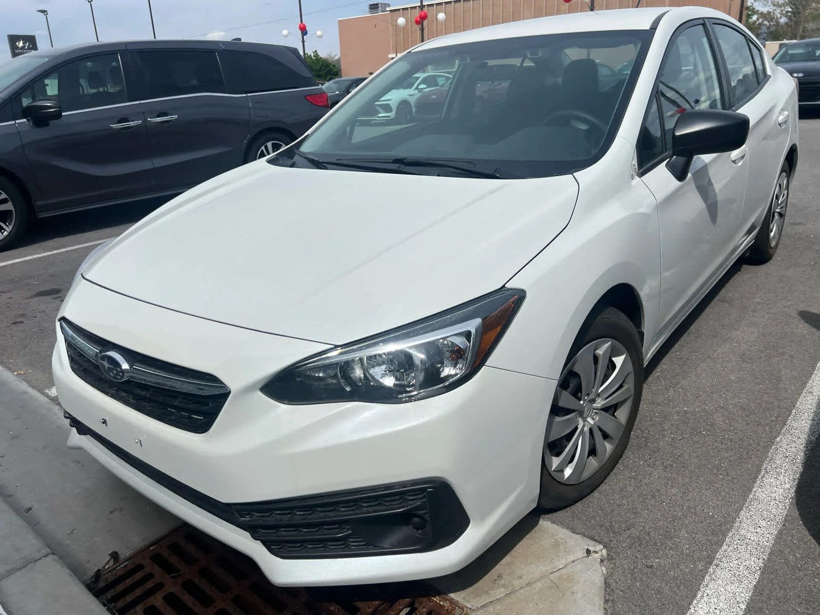 2023 Subaru Impreza