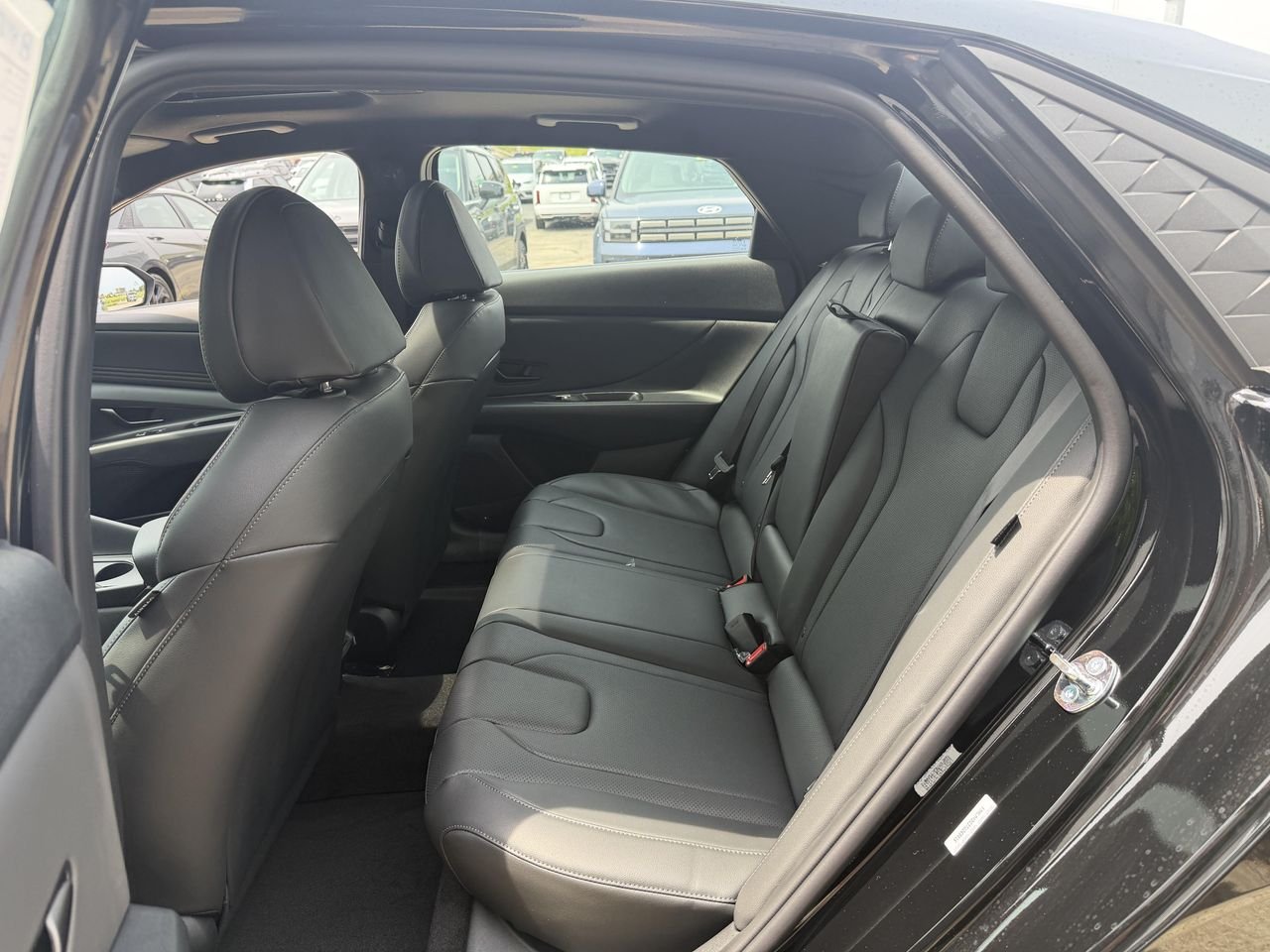 New 2026 Abyss Black Hyundai SEL Sport Plus image 21