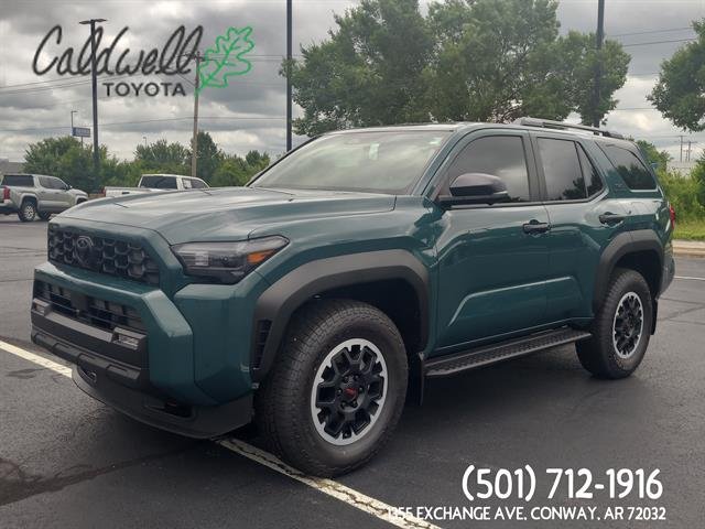 2026 Toyota 4Runner  TRD Off-Road Premium