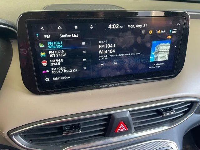 Used 2023 Red Hyundai SEL image 16