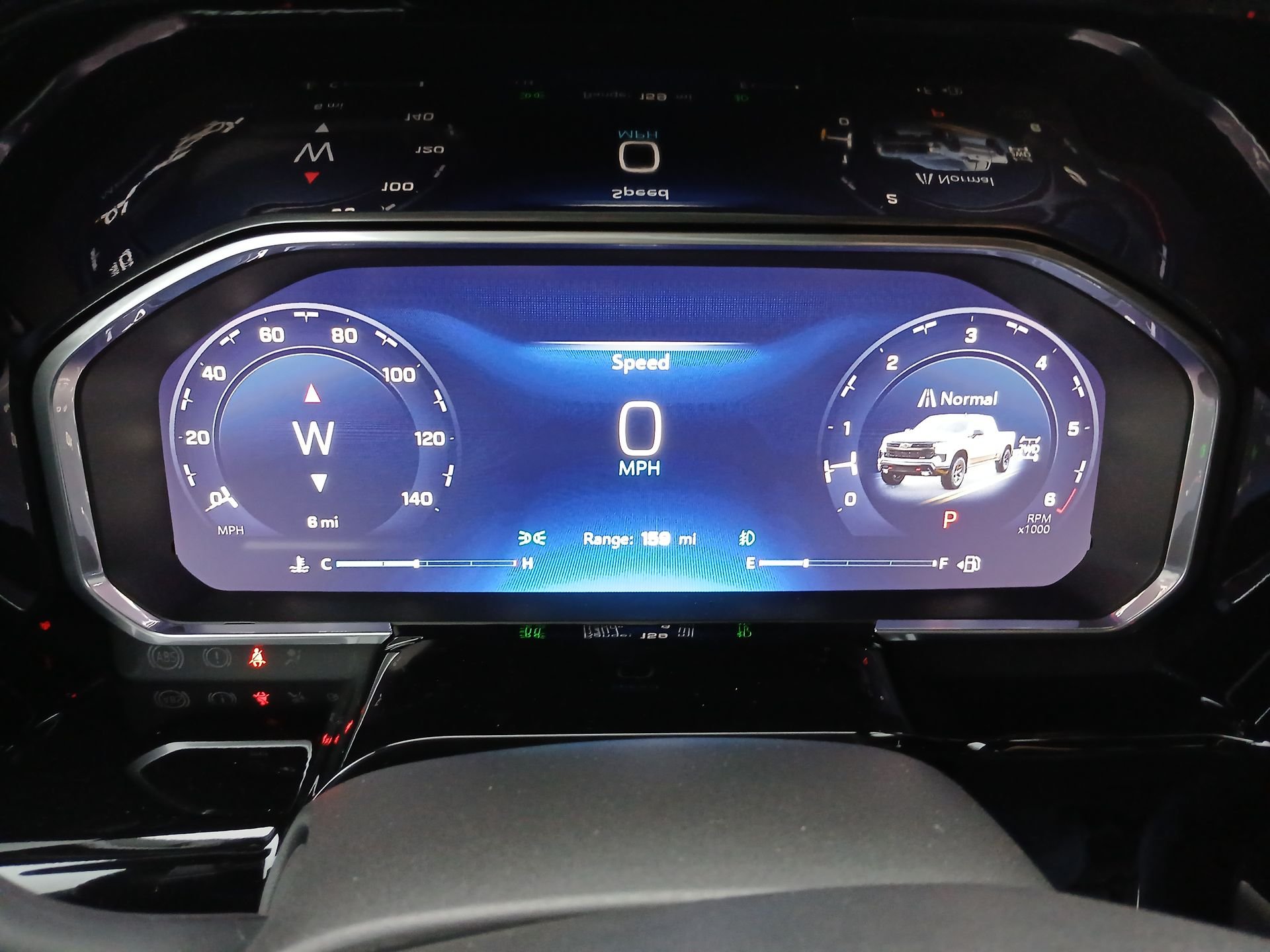 New 2026 Black Chevrolet LT Trail Boss image 47
