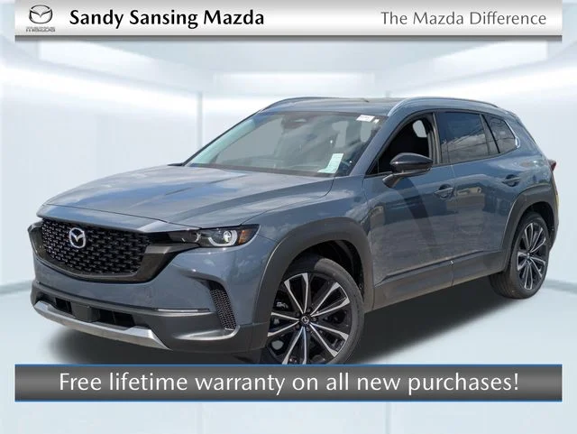 2025 Mazda CX-50 2.5 Turbo Premium's photo