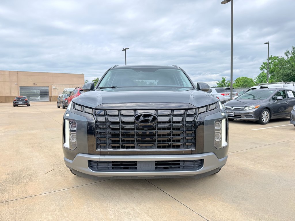 Used 2023 Steel Graphite Hyundai Limited image 2