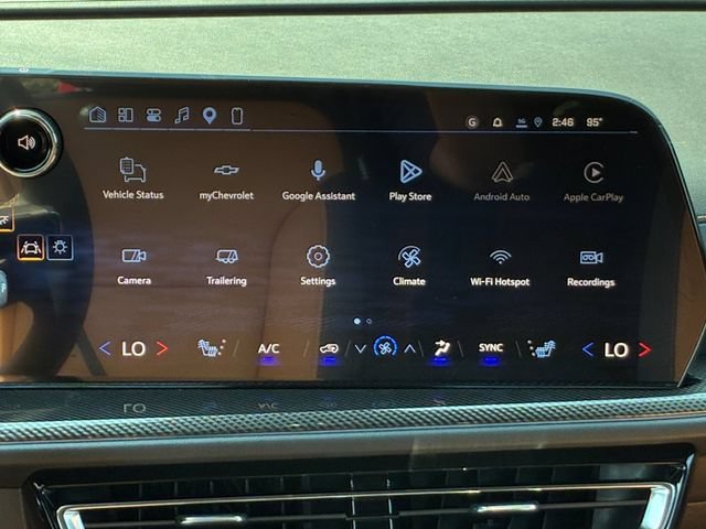 2027 Chevrolet Traverse Z71 - Photo 25