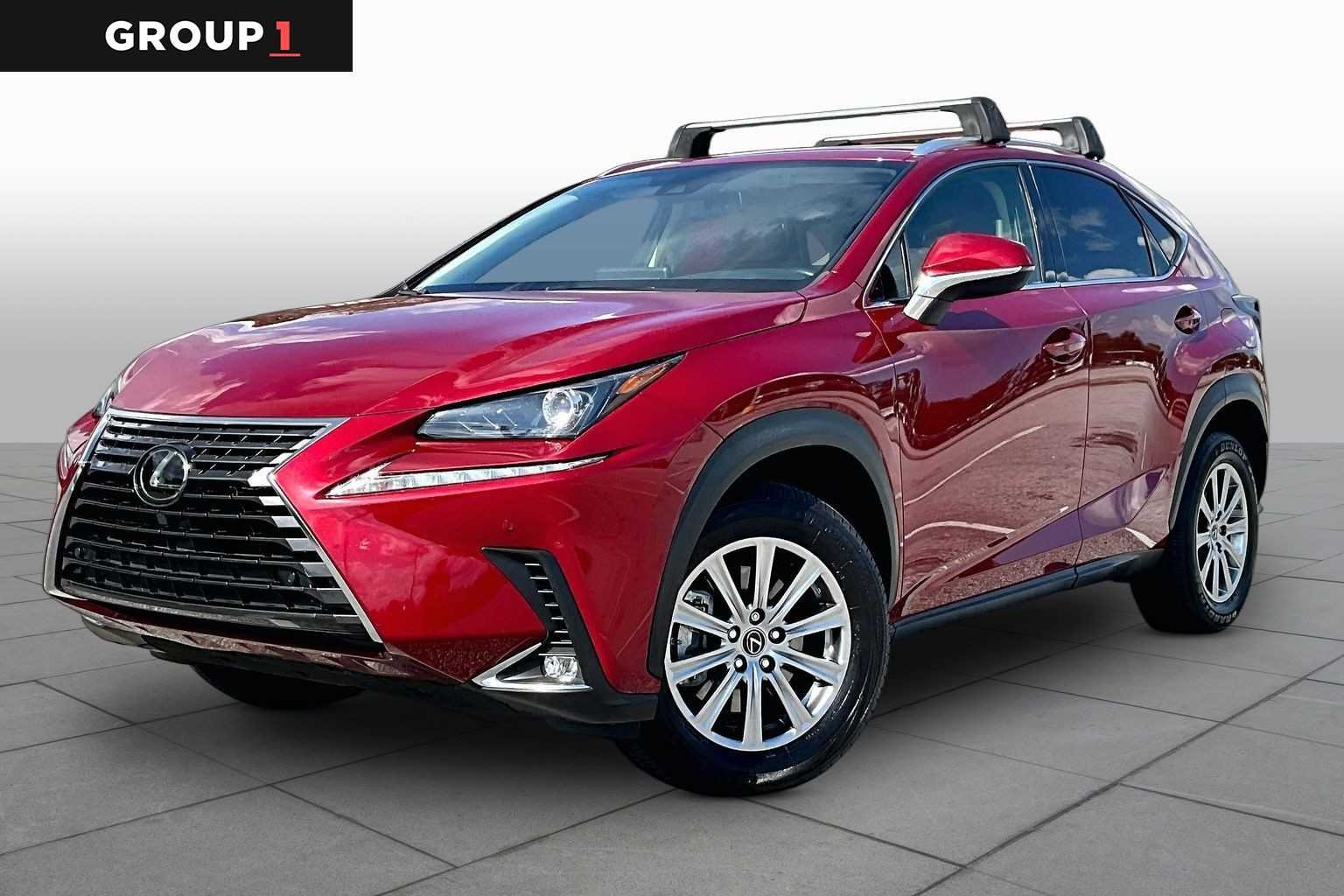 2021 Lexus NX 300 