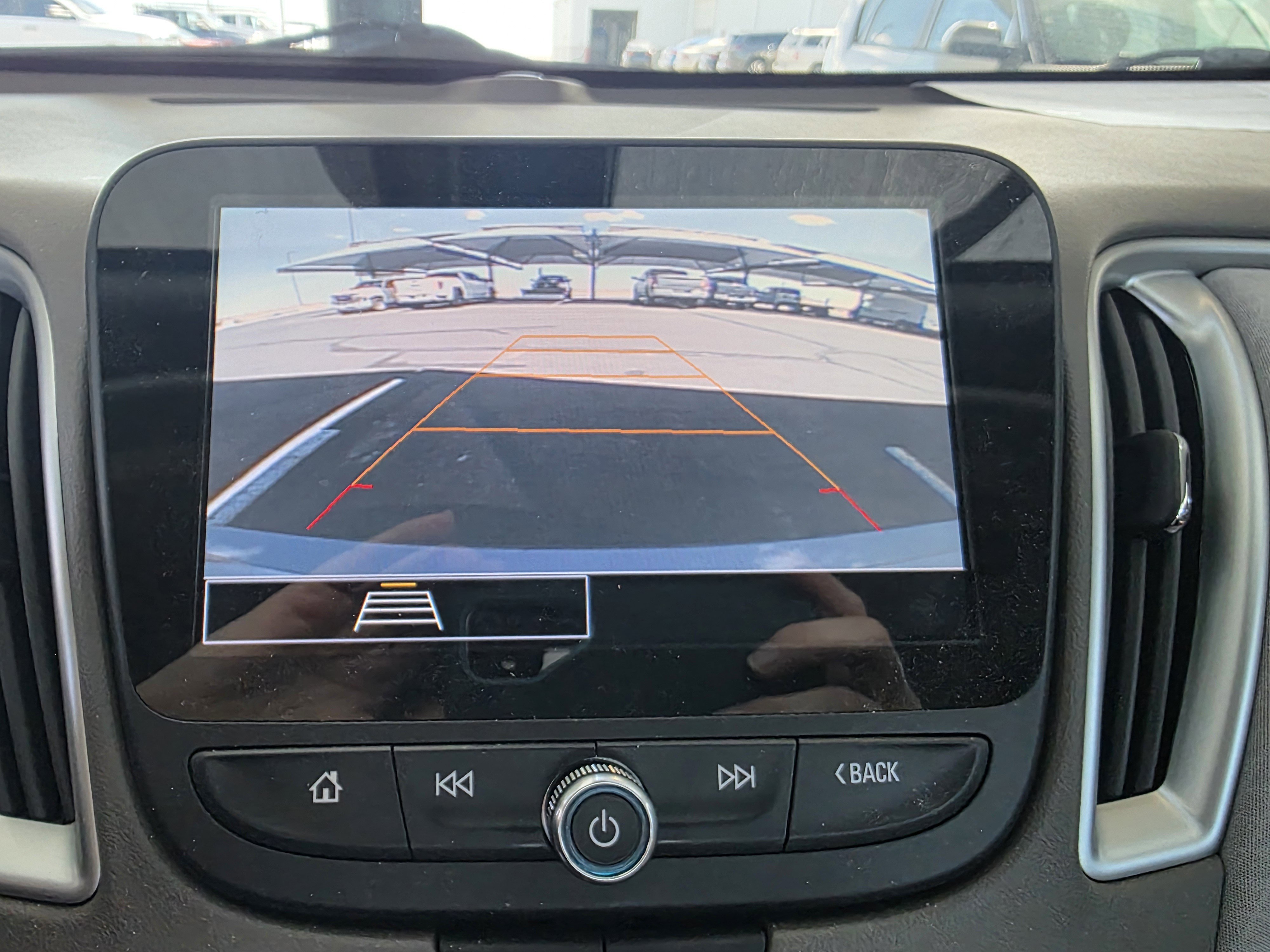 Used 2022 Gray Chevrolet LS image 18