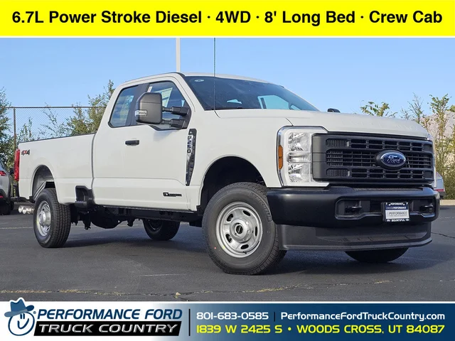 2026 Ford Super Duty F-250 SRW XL