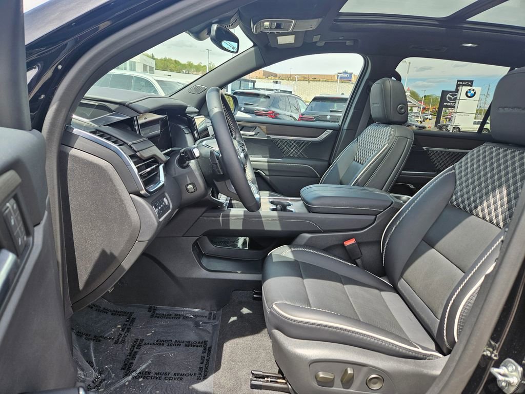 Certified Used 2025 Ebony Twilight Metallic GMC Denali image 10
