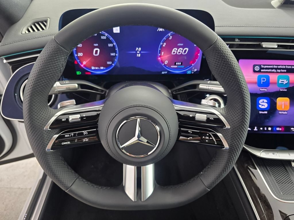 New 2027 MANUFAKTUR Moonlight White Metallic Mercedes-Benz S 580 image 31
