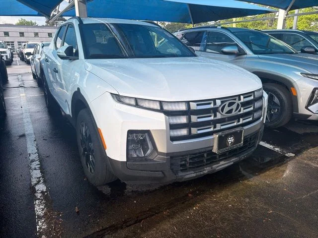 2025 Hyundai Santa Cruz SEL 2.5's photo