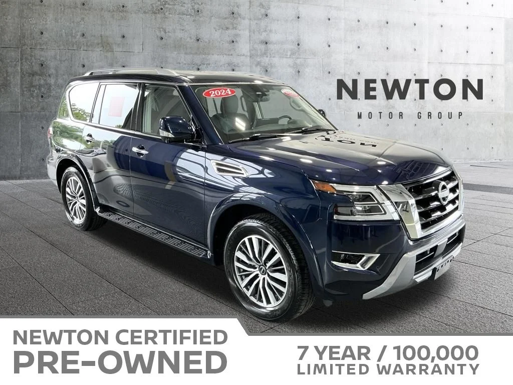 2024 Nissan Armada SL 4X4's photo