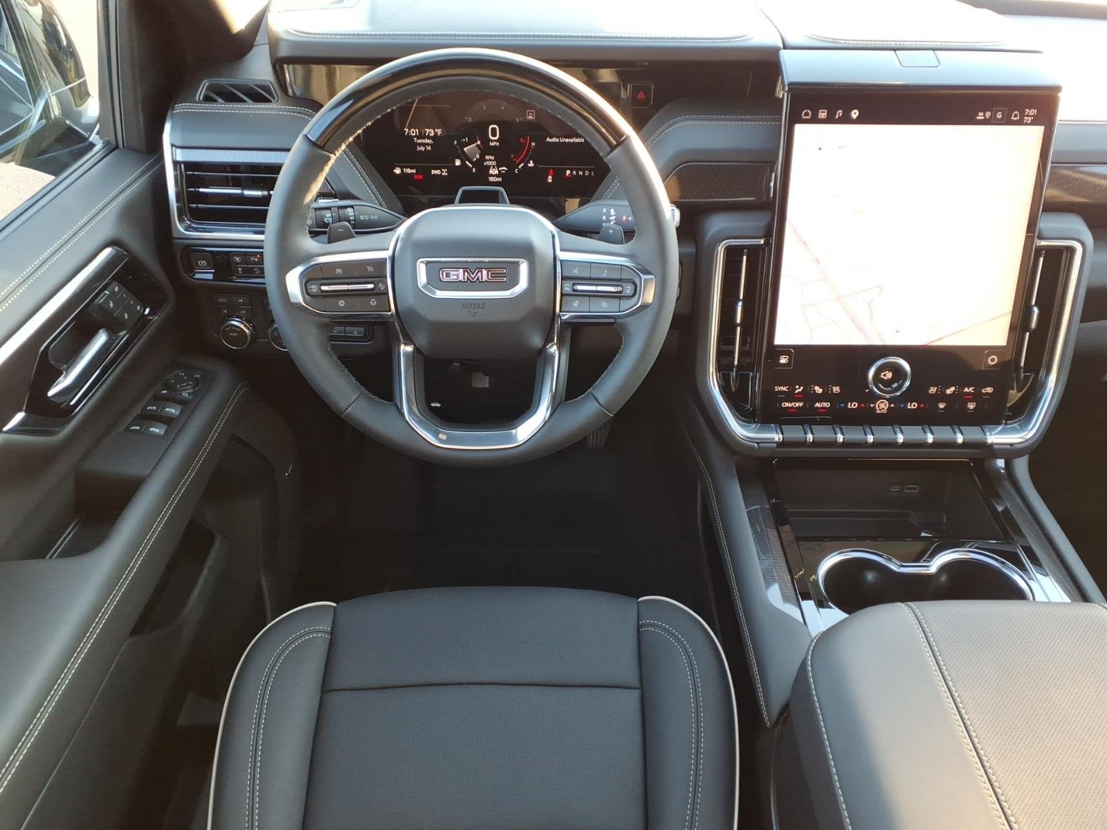 New 2026 Onyx Black GMC Elevation image 3