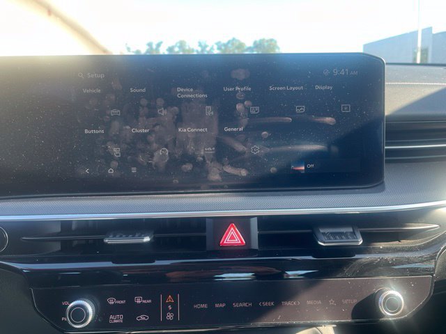 Certified Used 2025 Interstellar Gray Kia LXS image 15