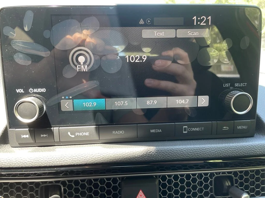 2026 Honda Civic Hatchback Sport - Photo 17