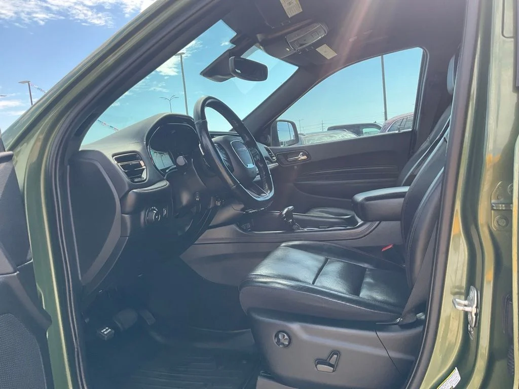 Used 2021 Green Dodge R/T image 3