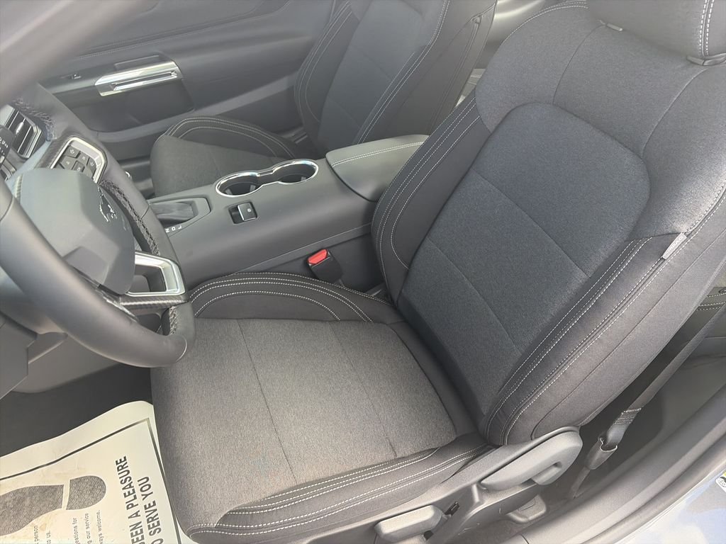 New 2026 Carbonized Gray Metallic Ford EcoBoost® Fastback image 12
