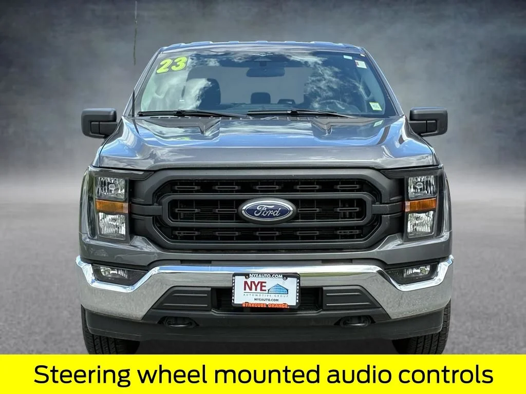 Used 2023 Gray Ford XL image 9