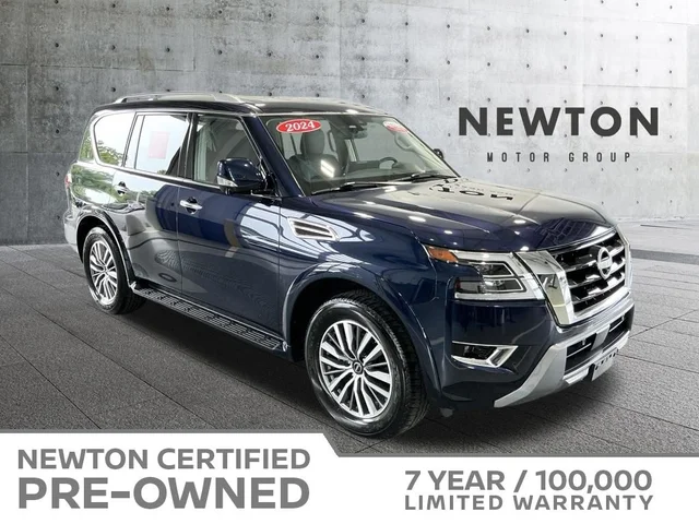 2024 Nissan Armada