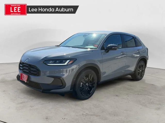 New 2027 Urban Gray Pearl Honda Sport image 1