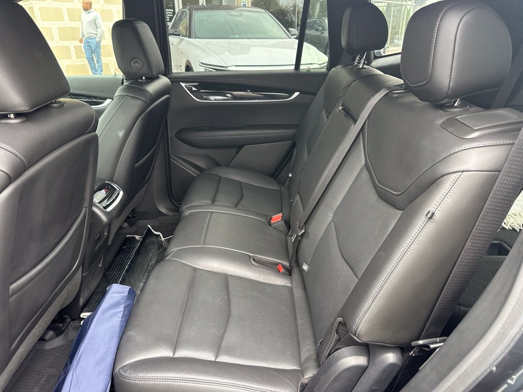 Used 2020 Gray Cadillac Premium Luxury image 18