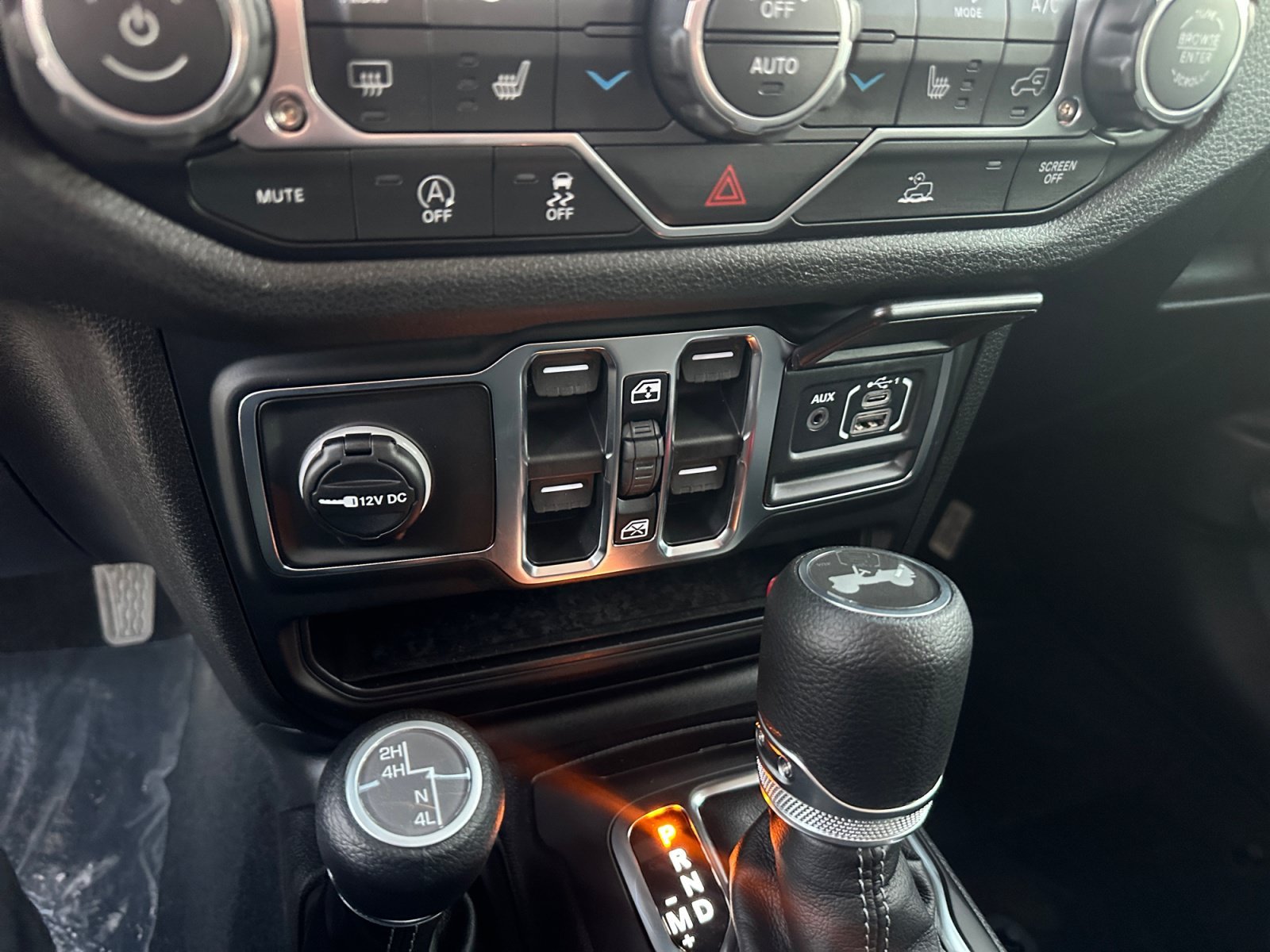 2026 Jeep Wrangler 4-Door Sport S - Photo 21