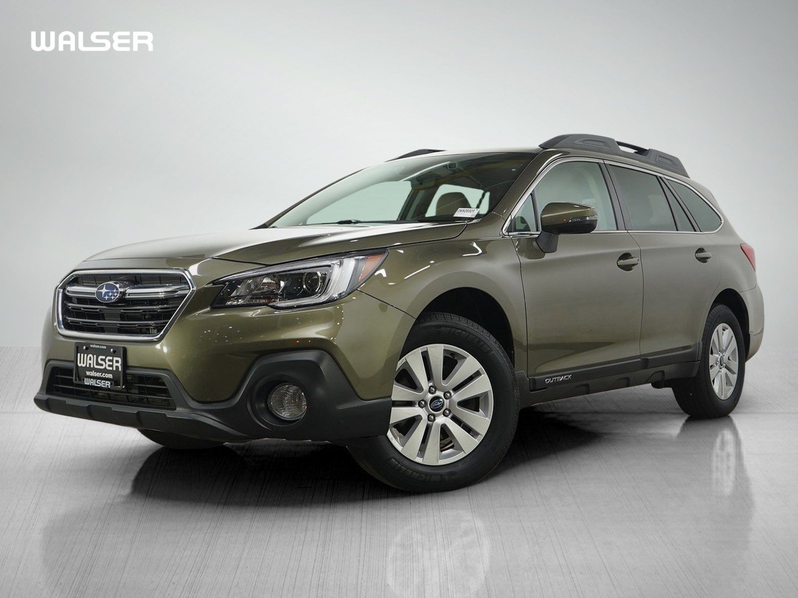 2019 Subaru Outback 2.5i Premium's photo