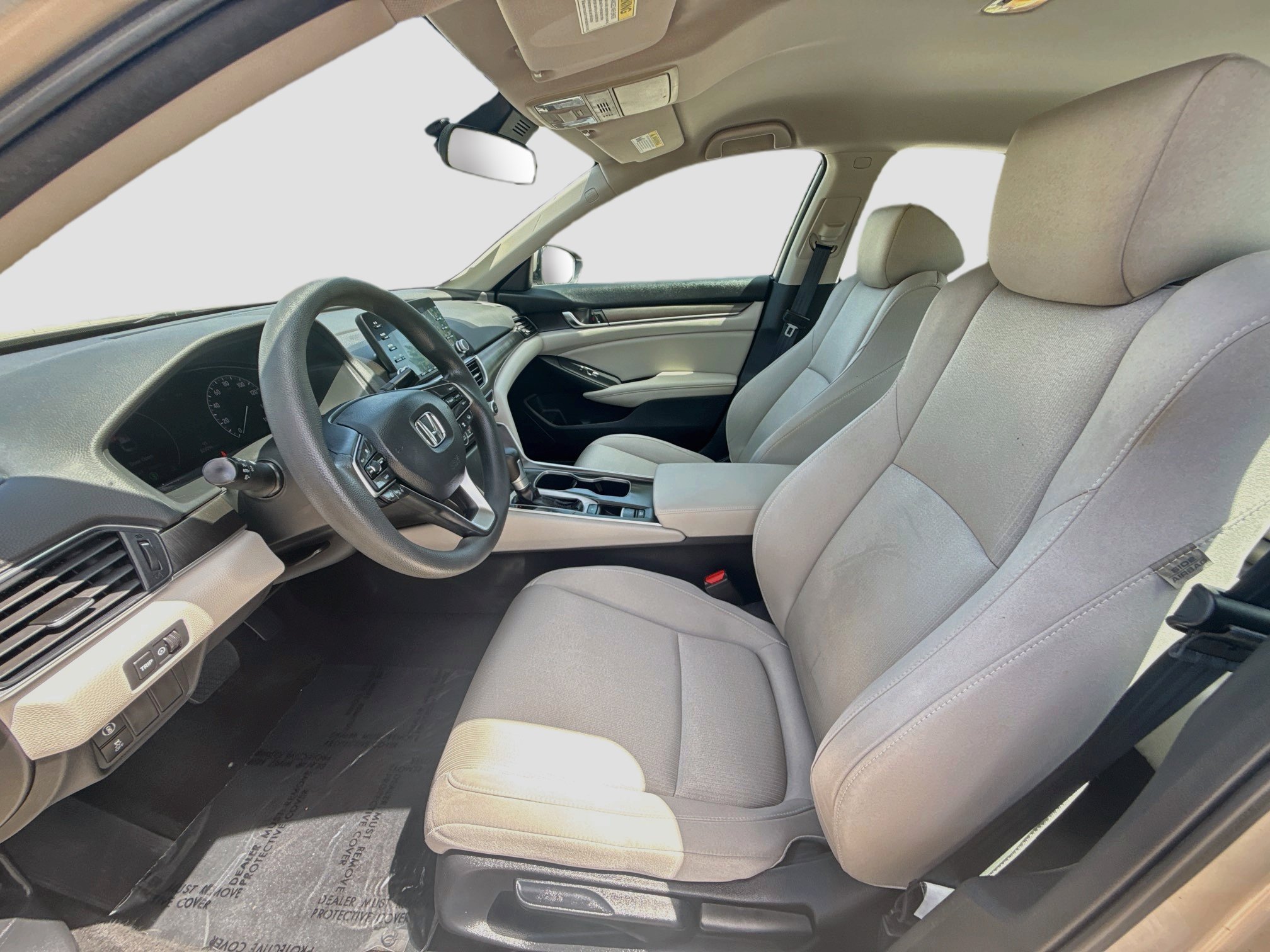 2020 Honda Accord LX - Photo 18