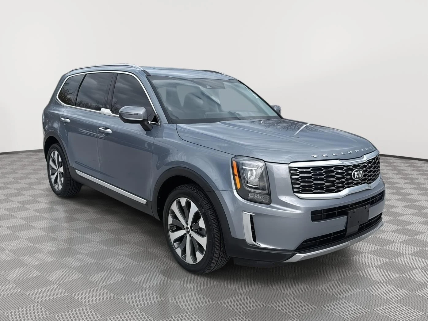 2020 Kia Telluride S AWD's photo