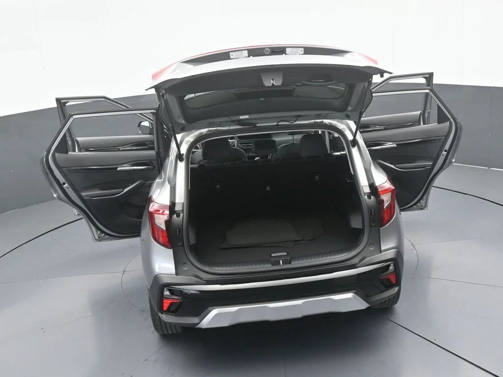 Used 2025 Steel Gray Kia EX image 64