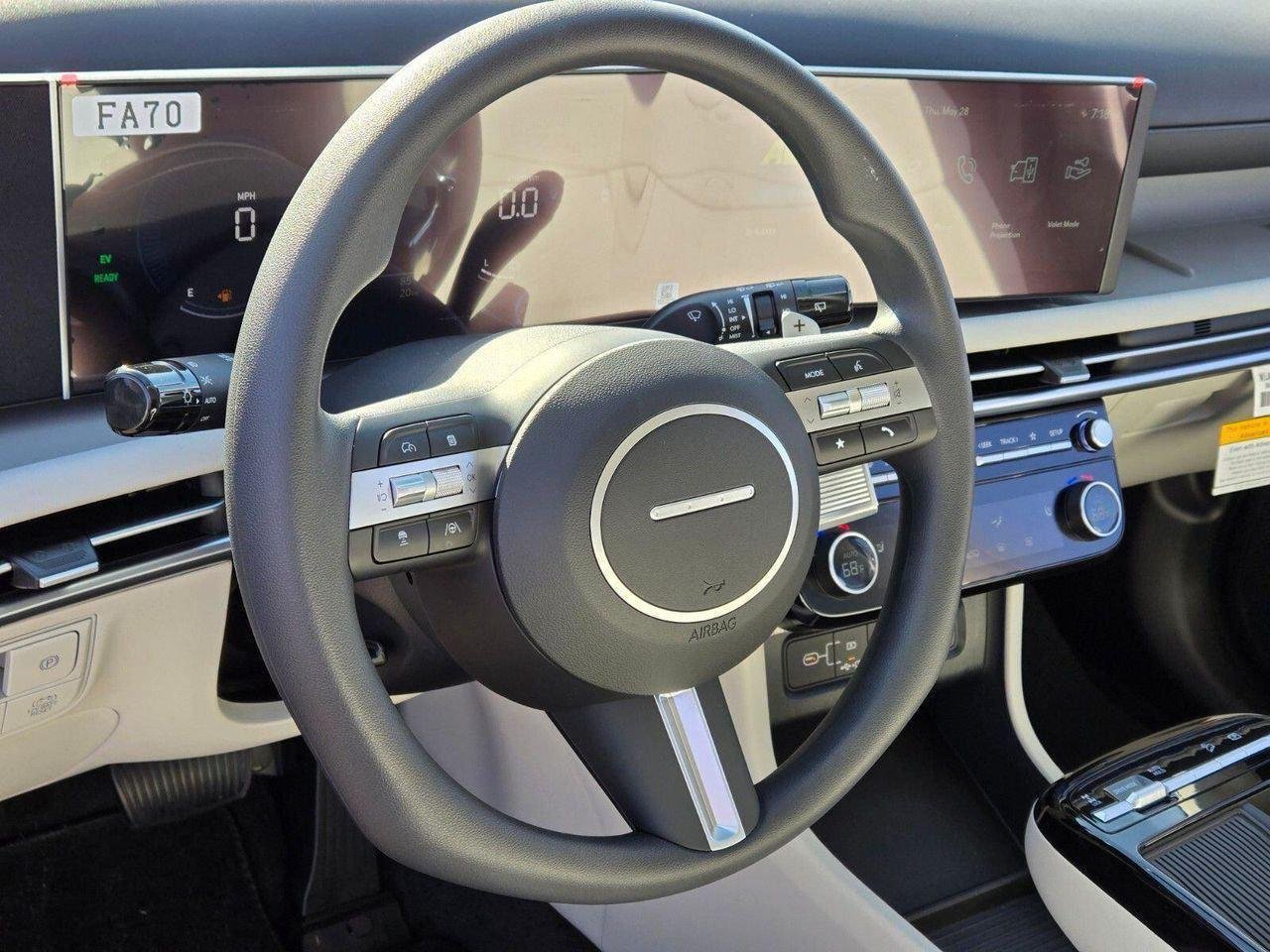 New 2026 Blue Hyundai SEL image 10