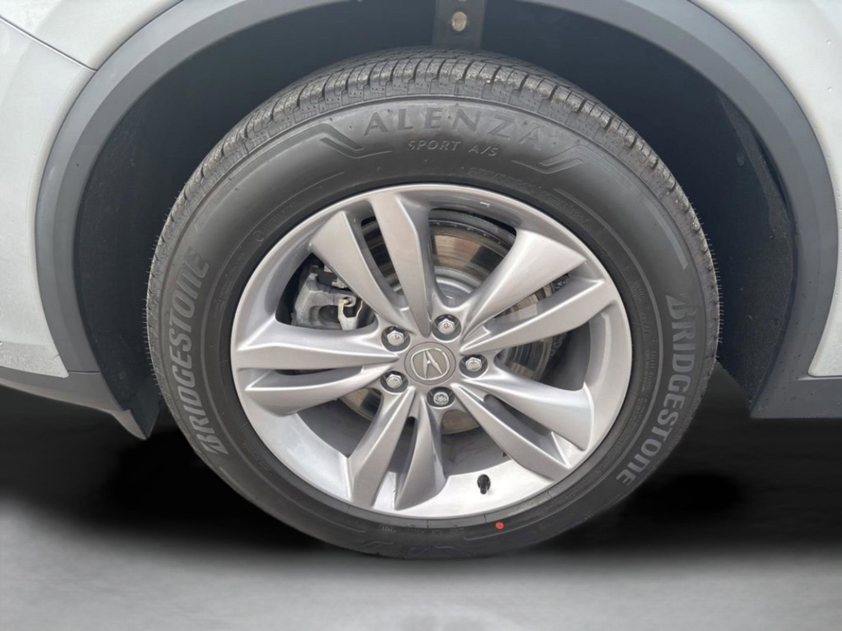 Used 2023 Silver Acura Standard image 47