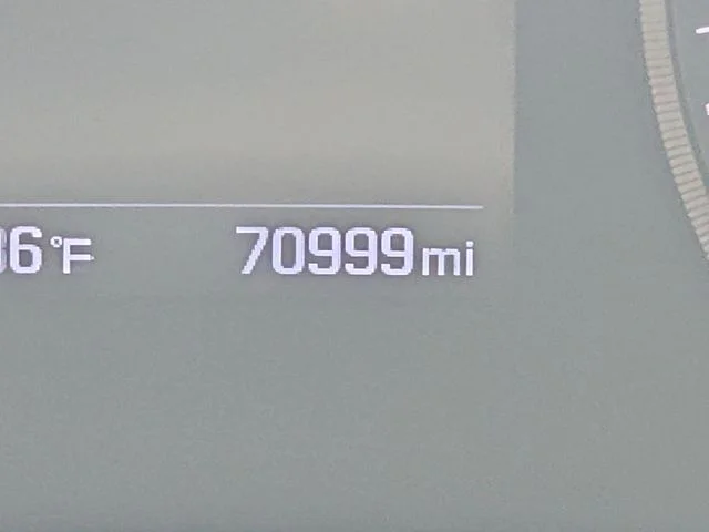 Used 2018 Blue Hyundai Limited image 13