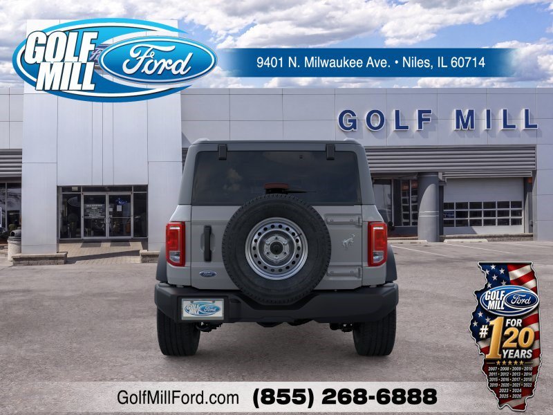 New 2026 Avalanche Gray Ford Base image 5