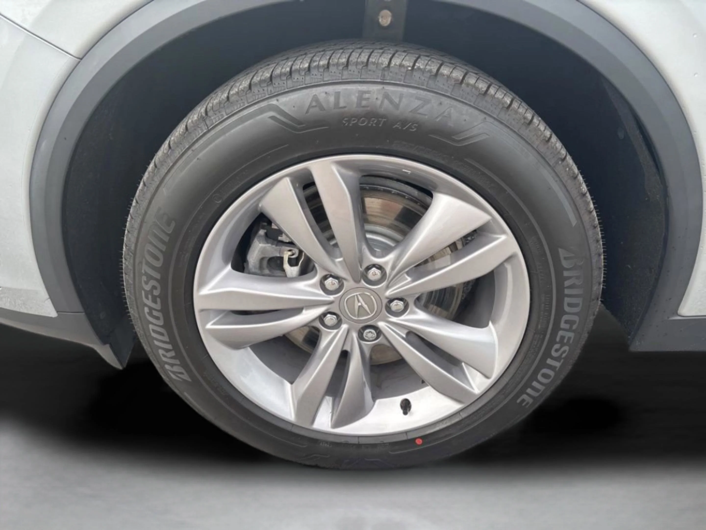 Used 2023 Silver Acura Standard image 47