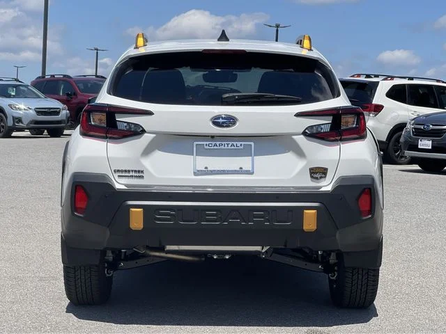 New 2026 CRYSTAL WHITE PEARL Subaru Wilderness image 32