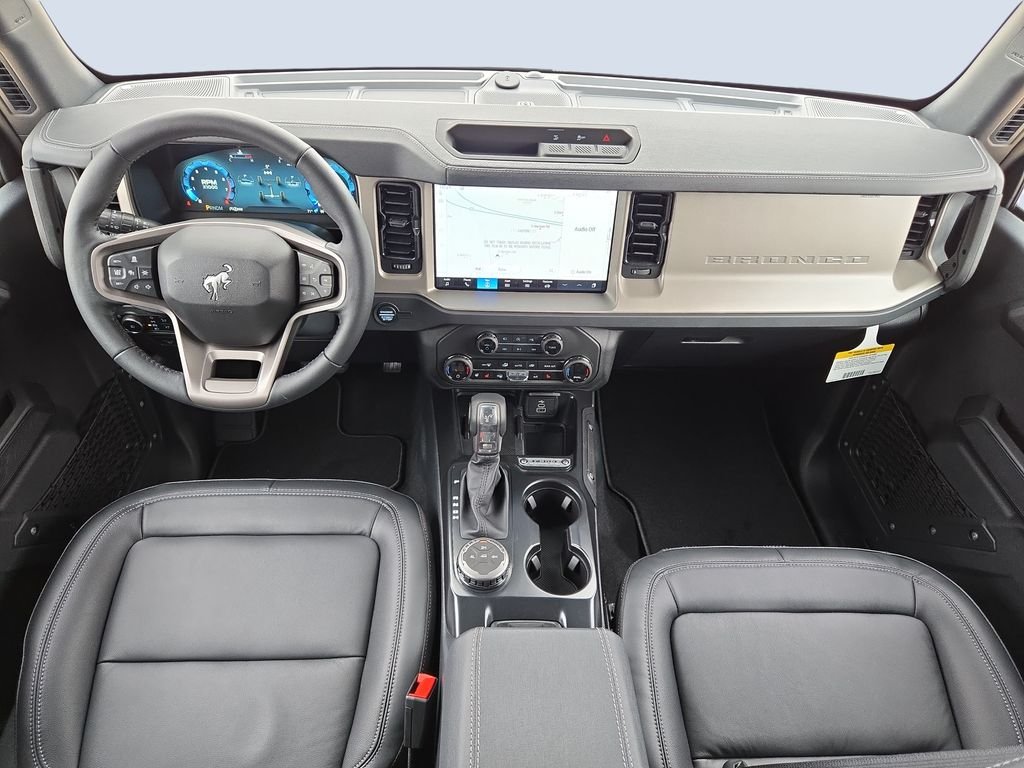 New 2026 Shadow Black Ford Outer Banks® image 10
