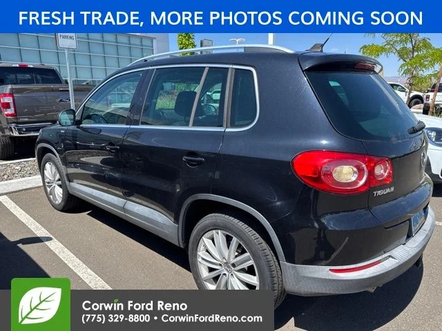 Used 2010 Black Volkswagen S image 5
