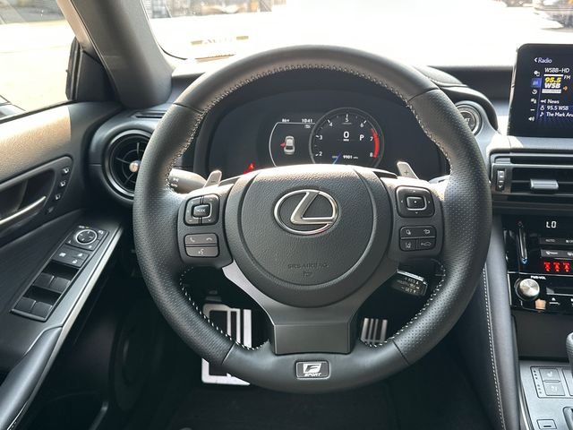 Used 2025 White Lexus 350 F SPORT image 23