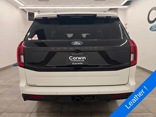 New 2027 Star White Metallic Tri-Coat Ford Tremor® image 4