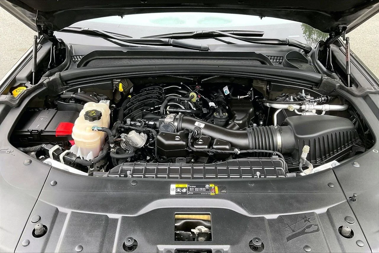 Certified Used 2023 Gray Jeep Altitude X image 37
