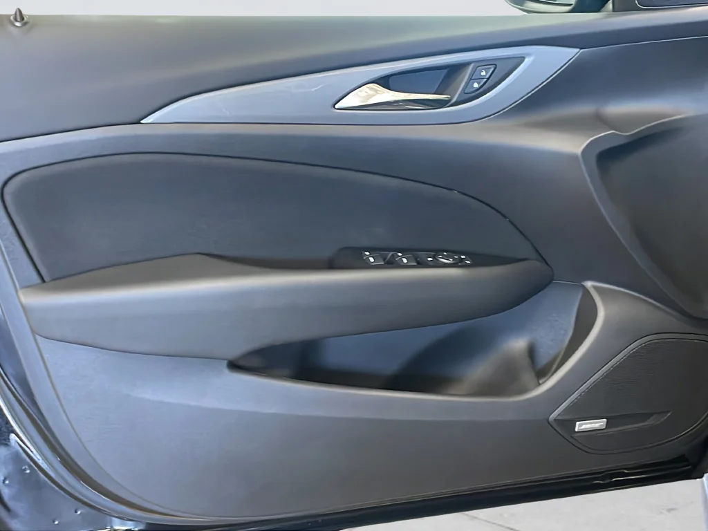 Used 2018 Black Buick Preferred image 25