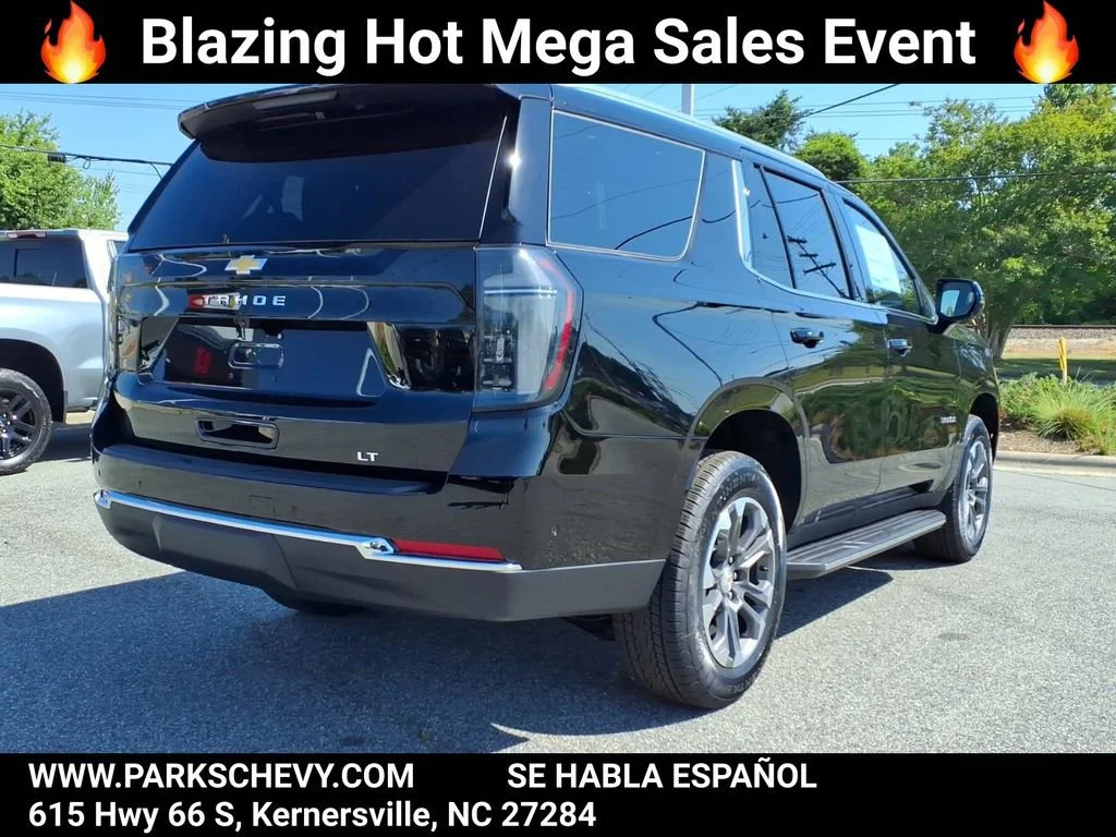 2026 Chevrolet Tahoe LT - Photo 32