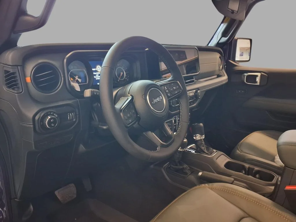 New 2026 Reign Exterior Paint Jeep Mojave X image 14