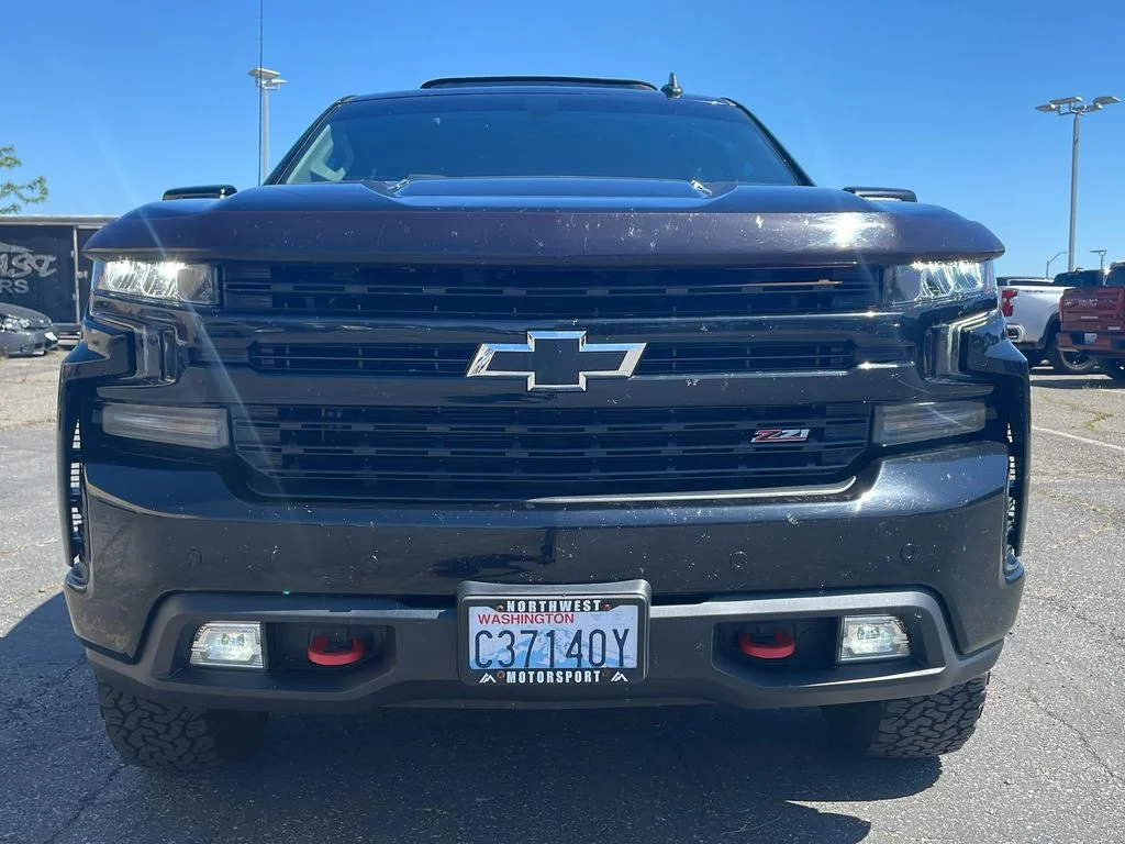 2020 Chevrolet Silverado 1500 LT Trail Boss - Photo 25
